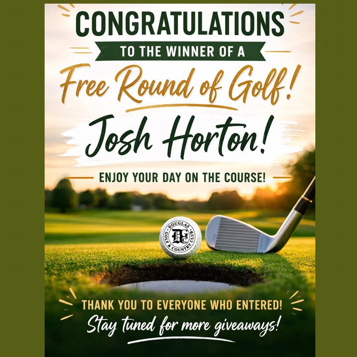 Douglas Golf & Country Club