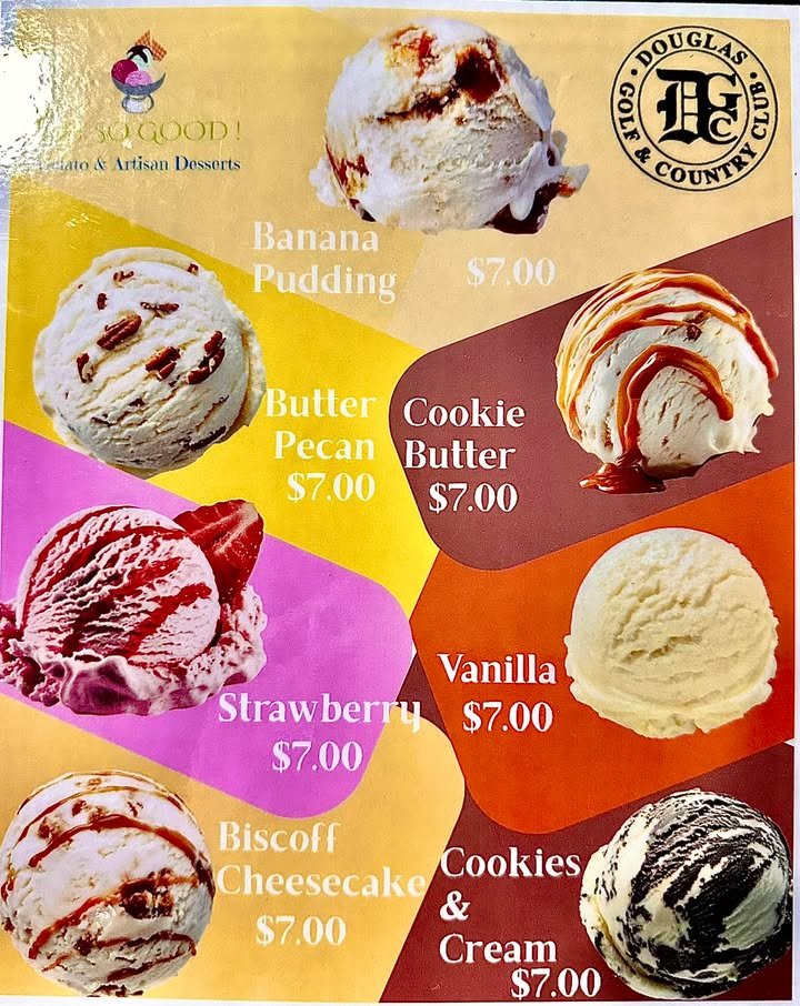 Douglas Golf & Country Club