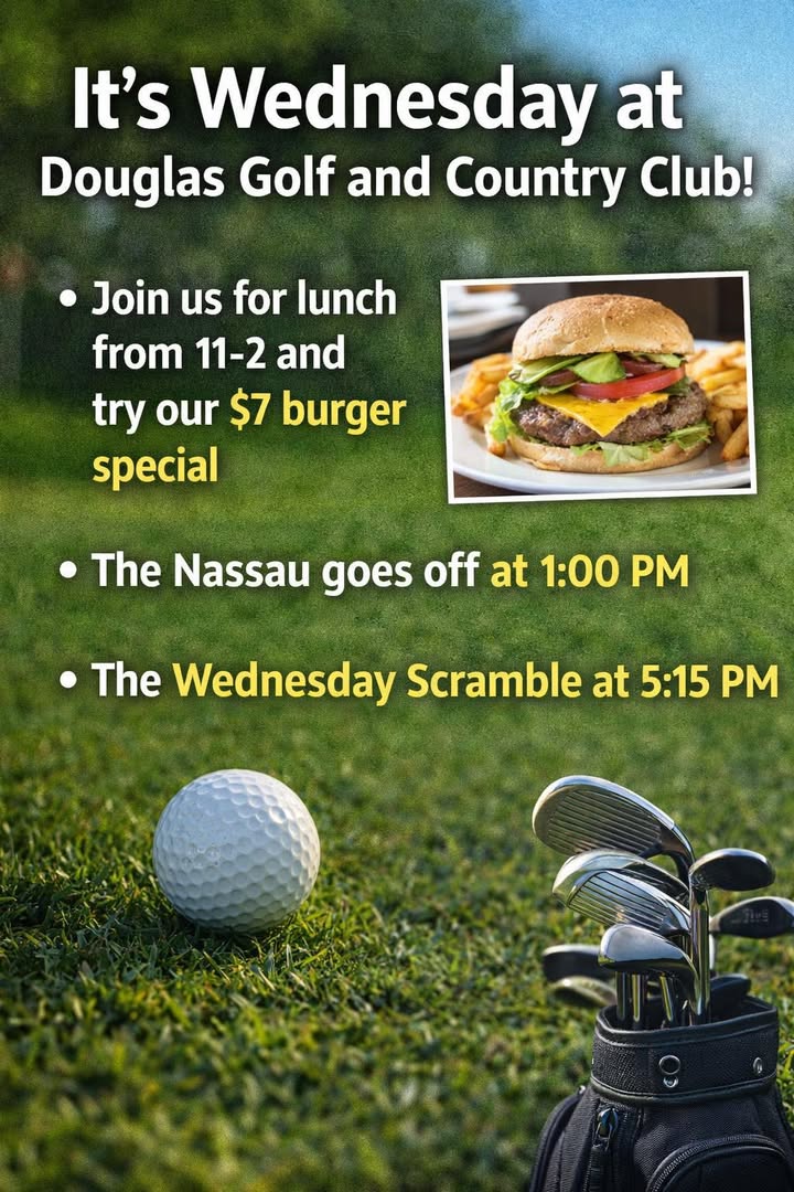 Douglas Golf & Country Club