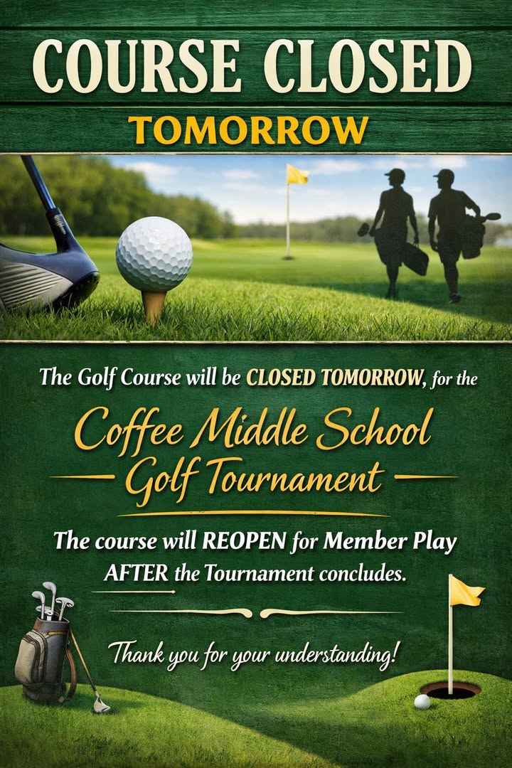 Douglas Golf & Country Club