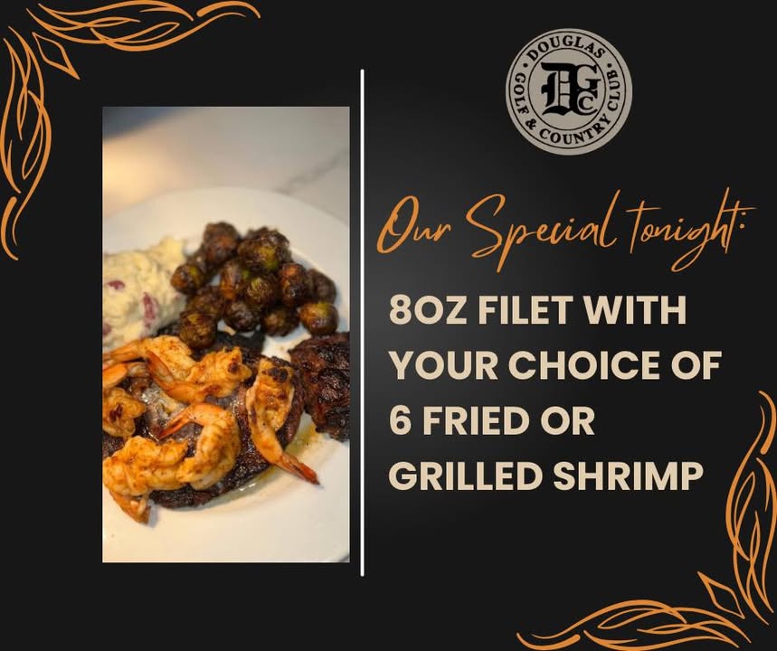 Douglas Golf & Country Club