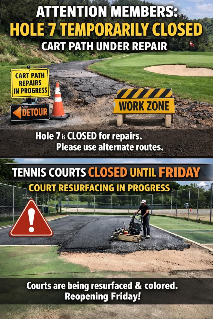 Douglas Golf & Country Club