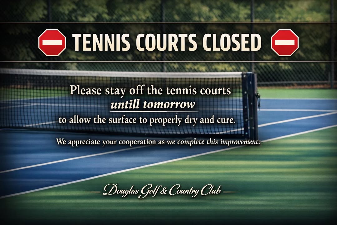 Douglas Golf & Country Club