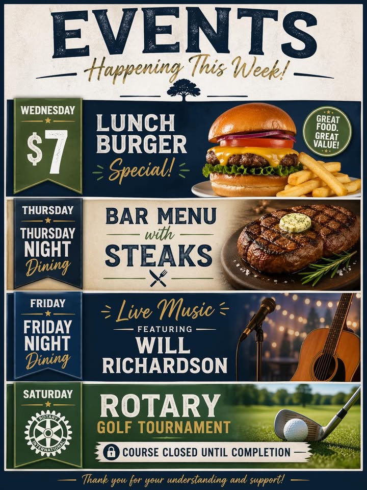 Douglas Golf & Country Club