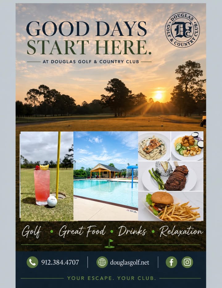 Douglas Golf & Country Club