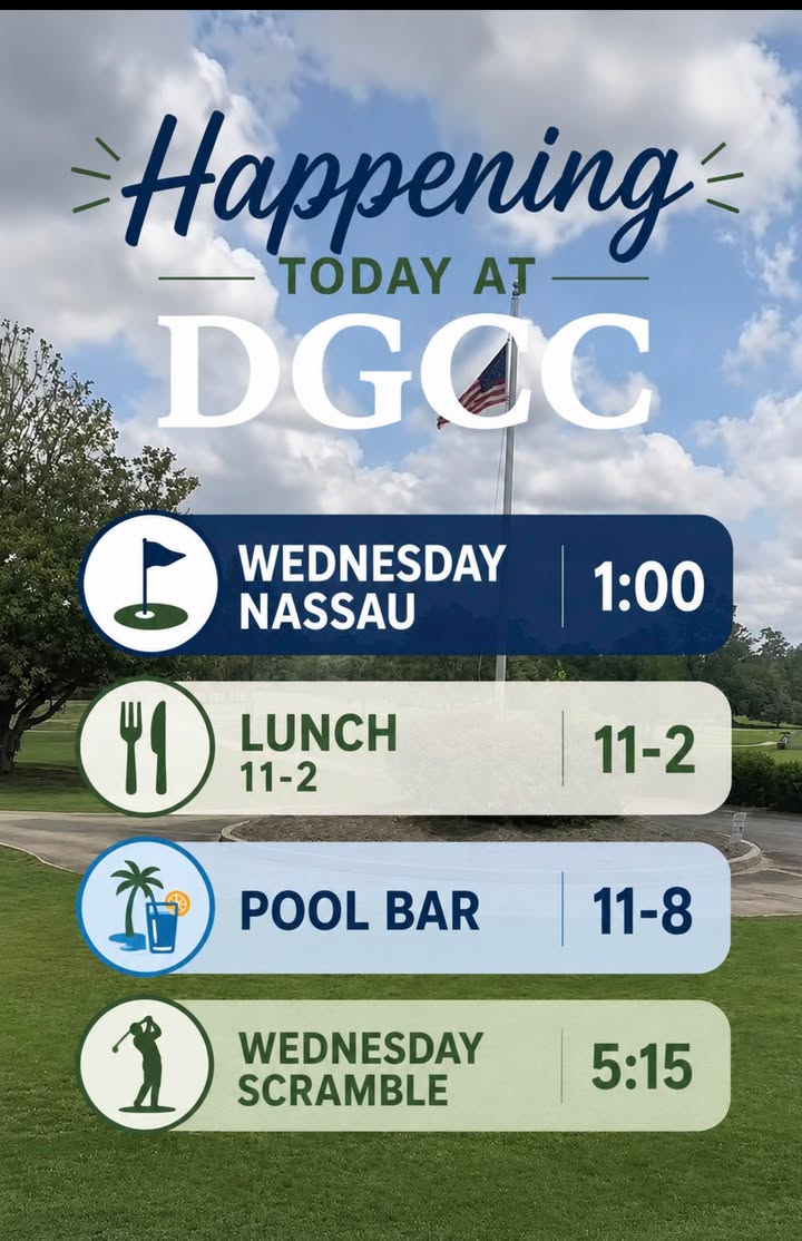 Douglas Golf & Country Club