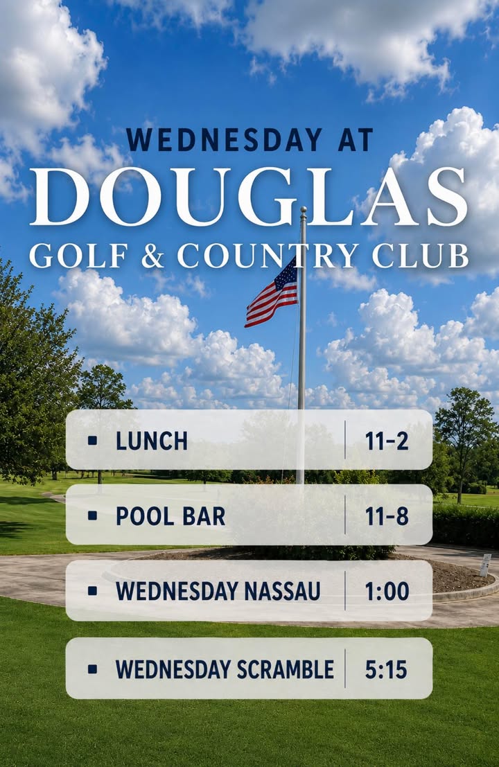 Douglas Golf & Country Club