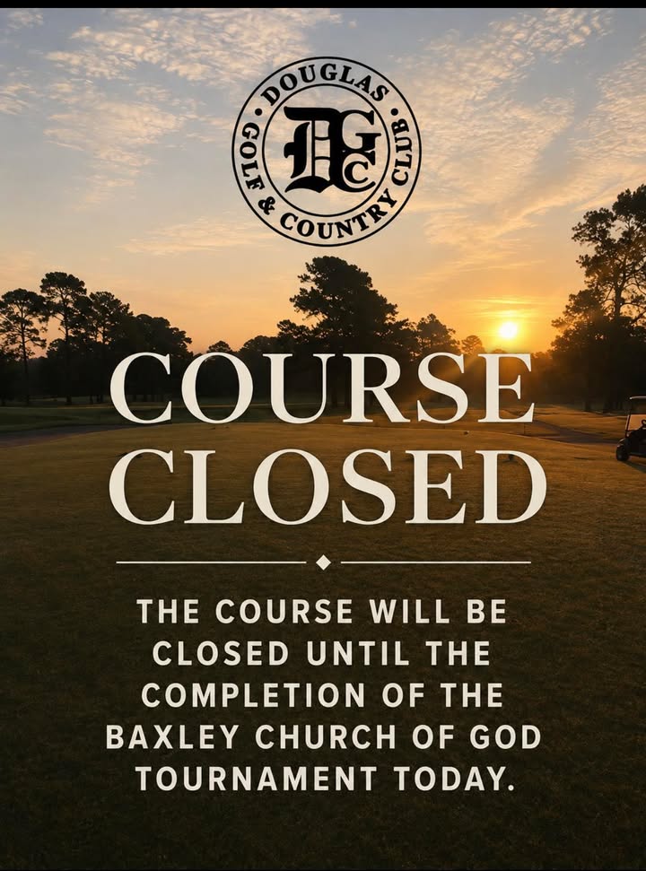 Douglas Golf & Country Club