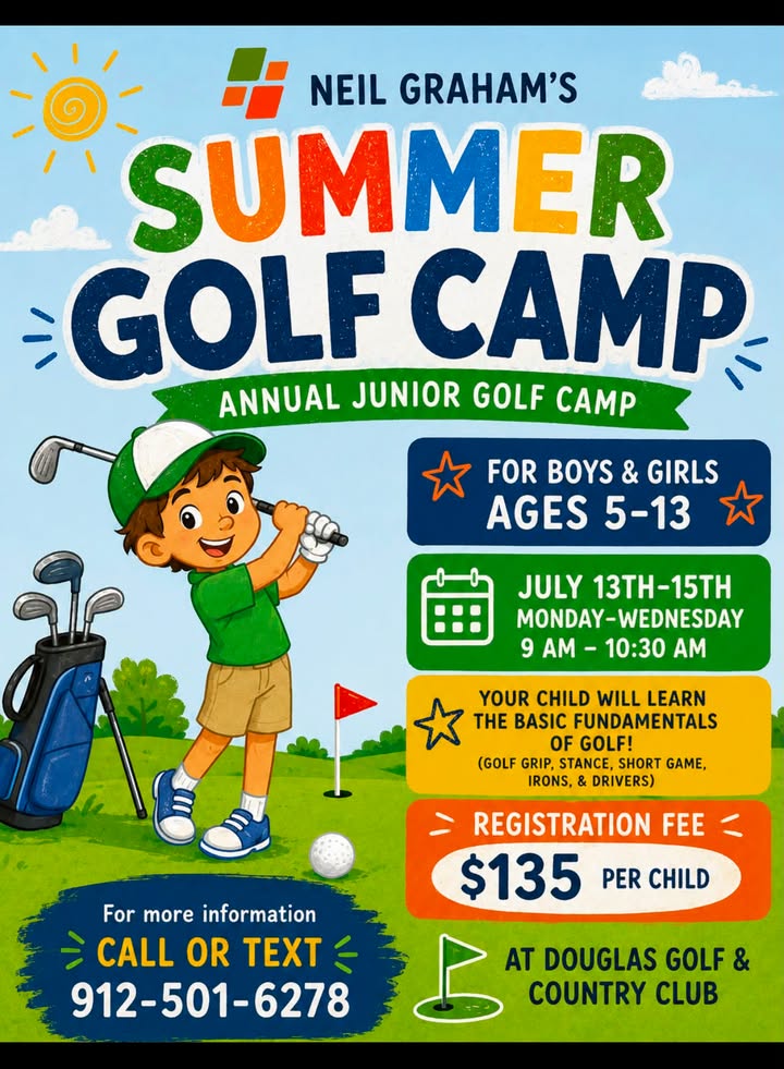 Douglas Golf & Country Club