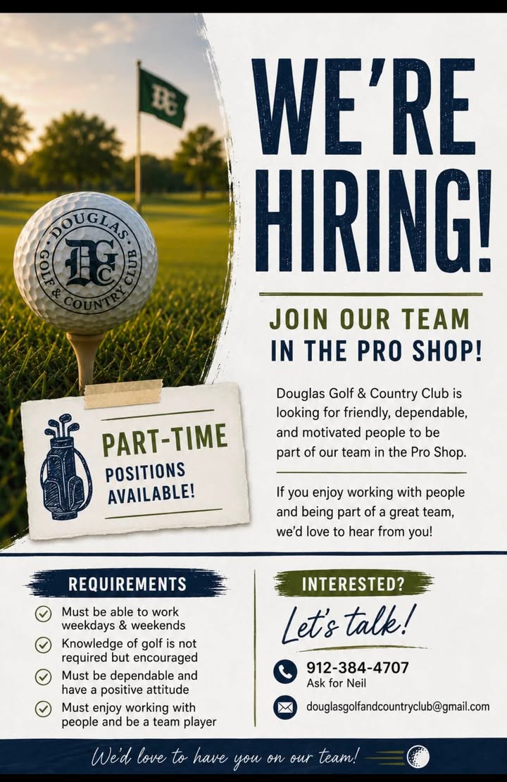 Douglas Golf & Country Club
