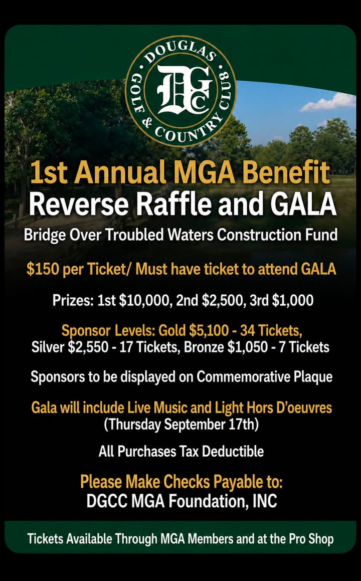 Douglas Golf & Country Club
