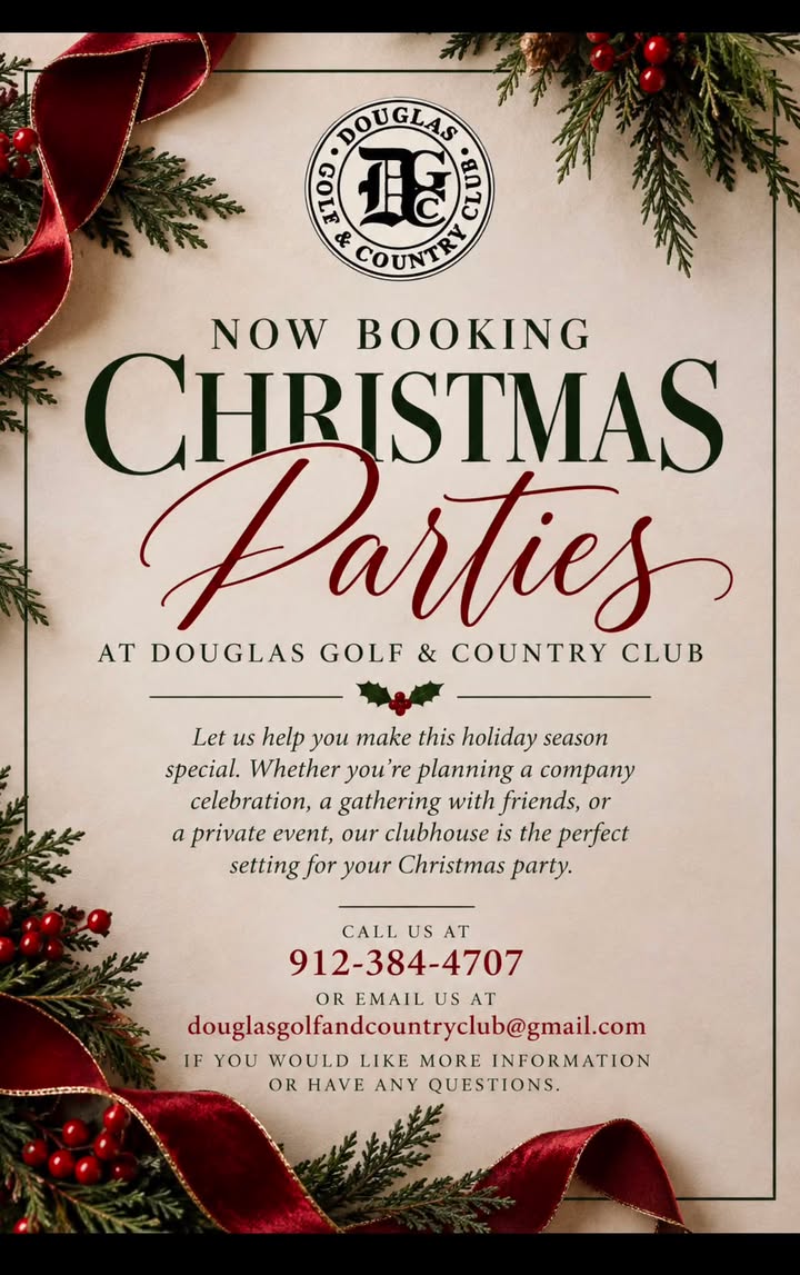 Douglas Golf & Country Club